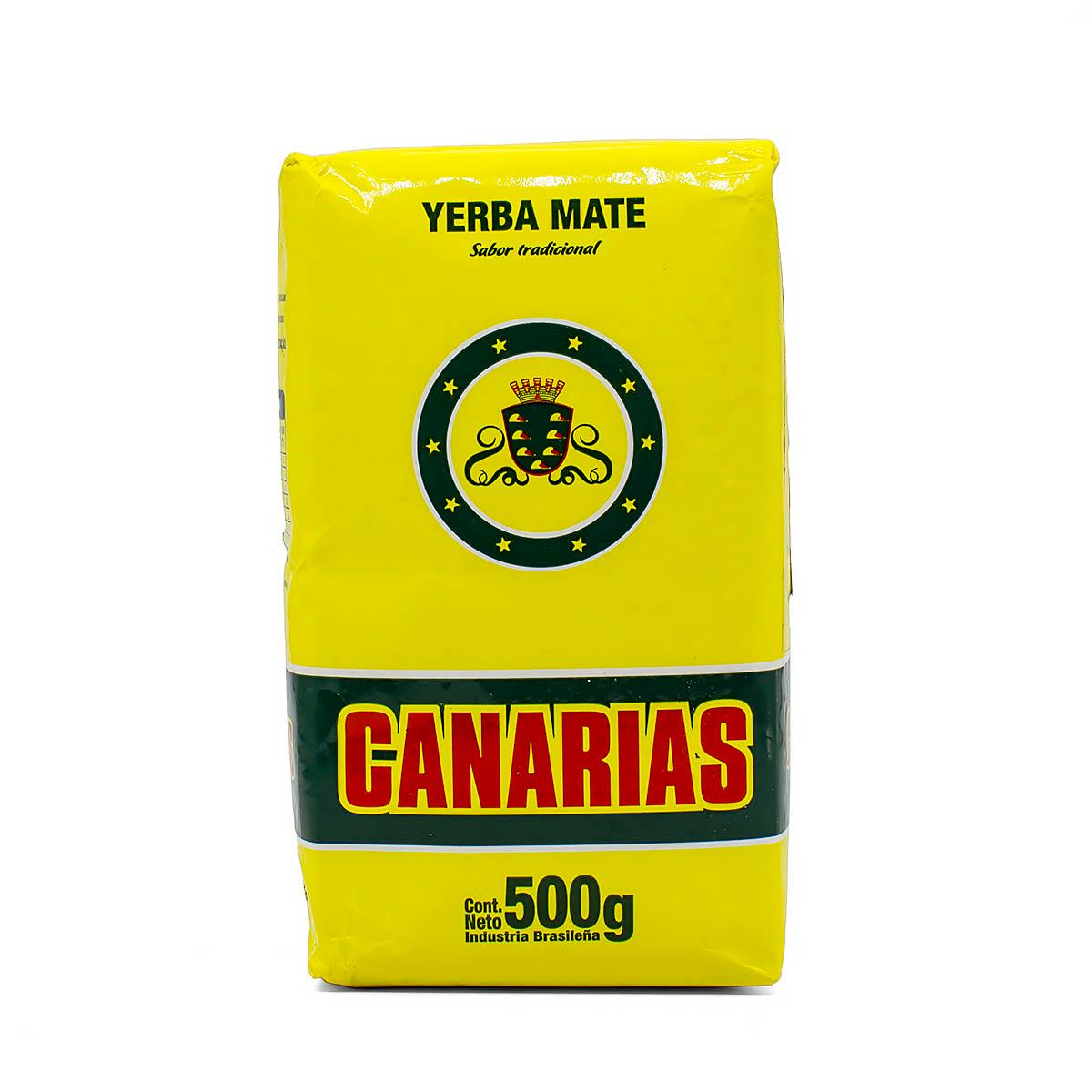 Мате Canarias, 500 г