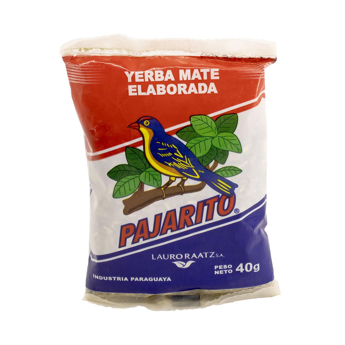 Мате Pajarito Tradicional, 40 г