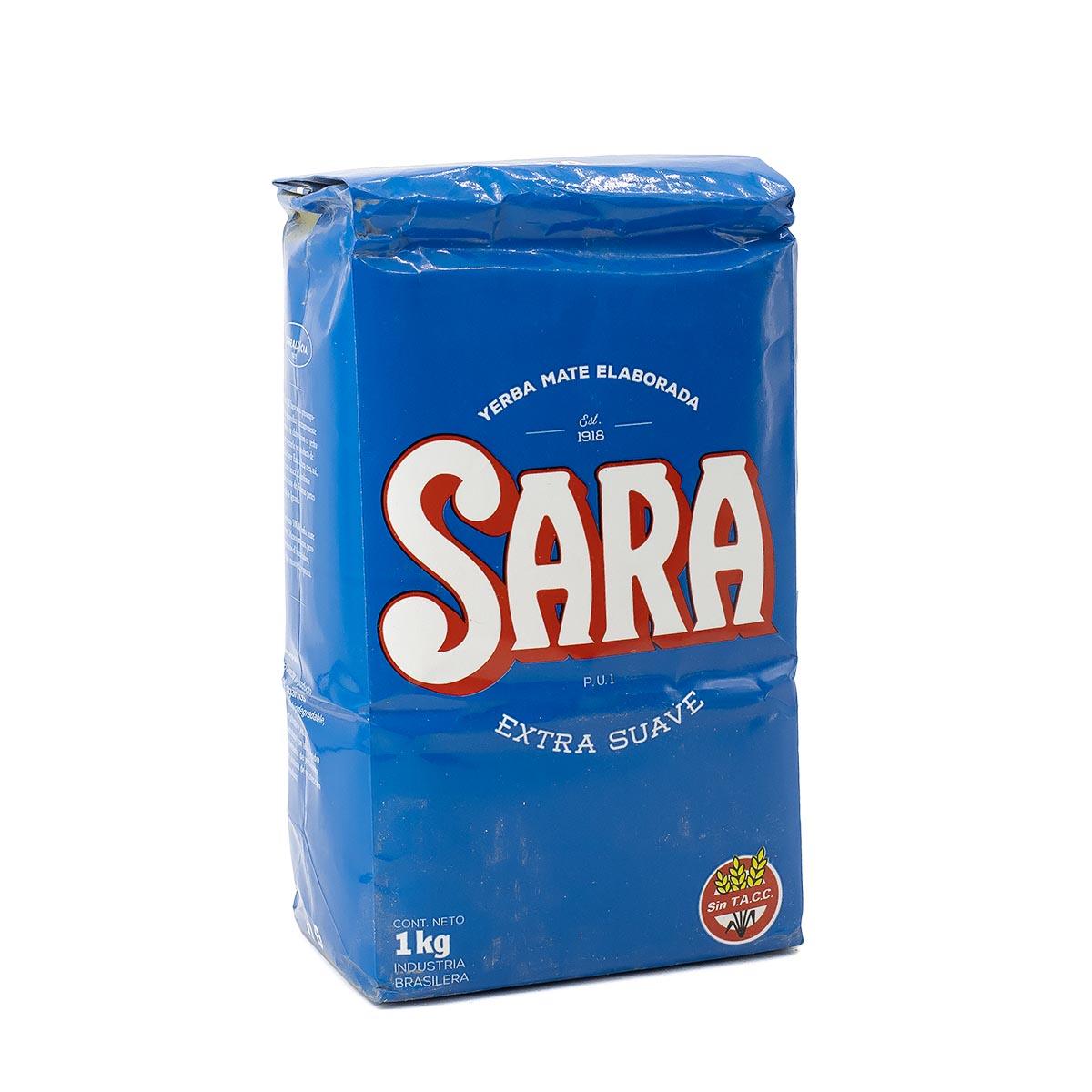 Мате Sara Extra Suave, 1000 г