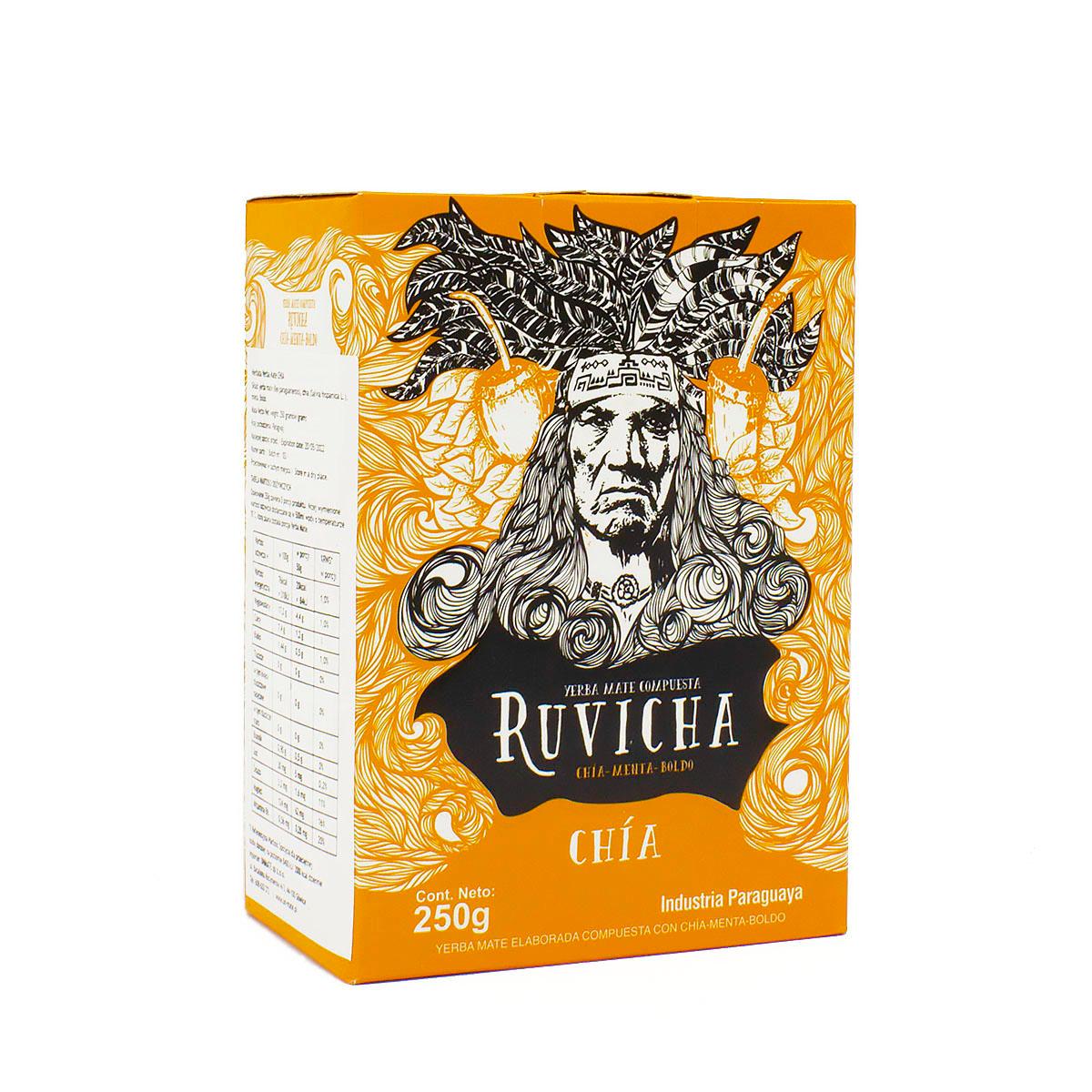 Мате Ruvicha Chia, 250 г