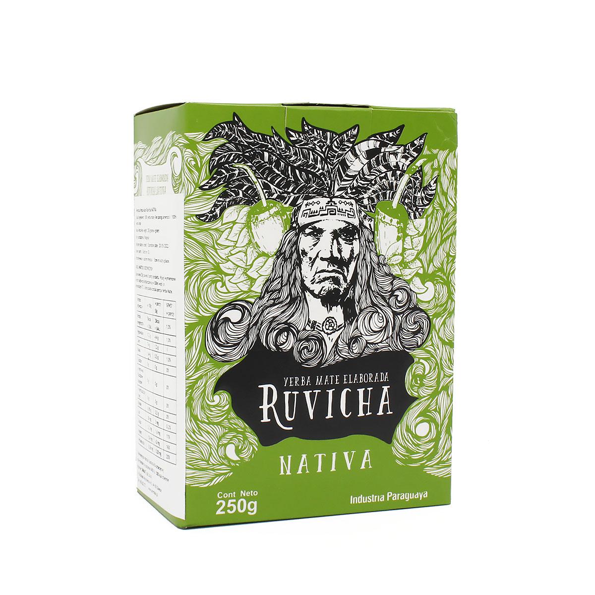 Мате Ruvicha Nativa, 250 г