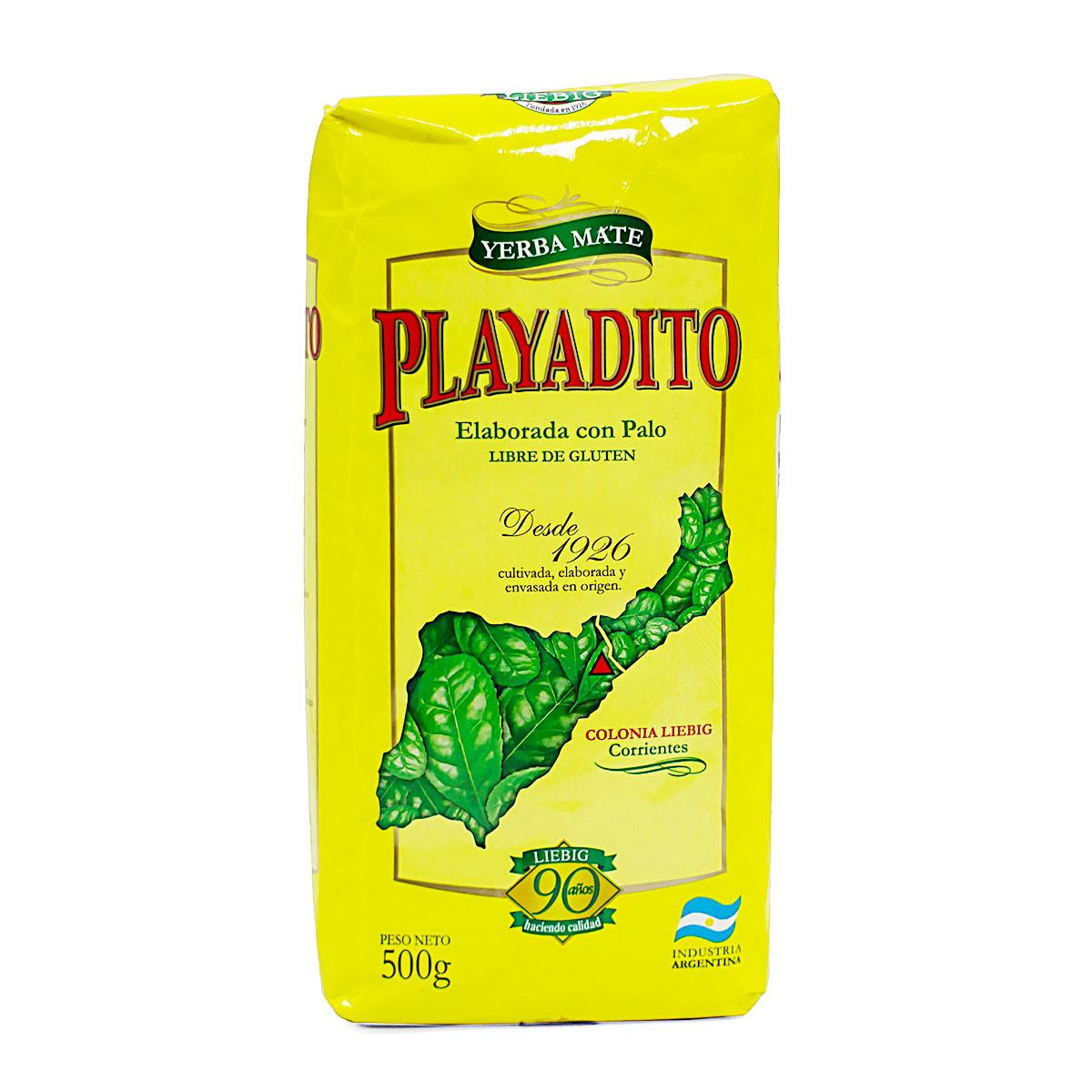 Мате Playadito Tradicional, 500 г