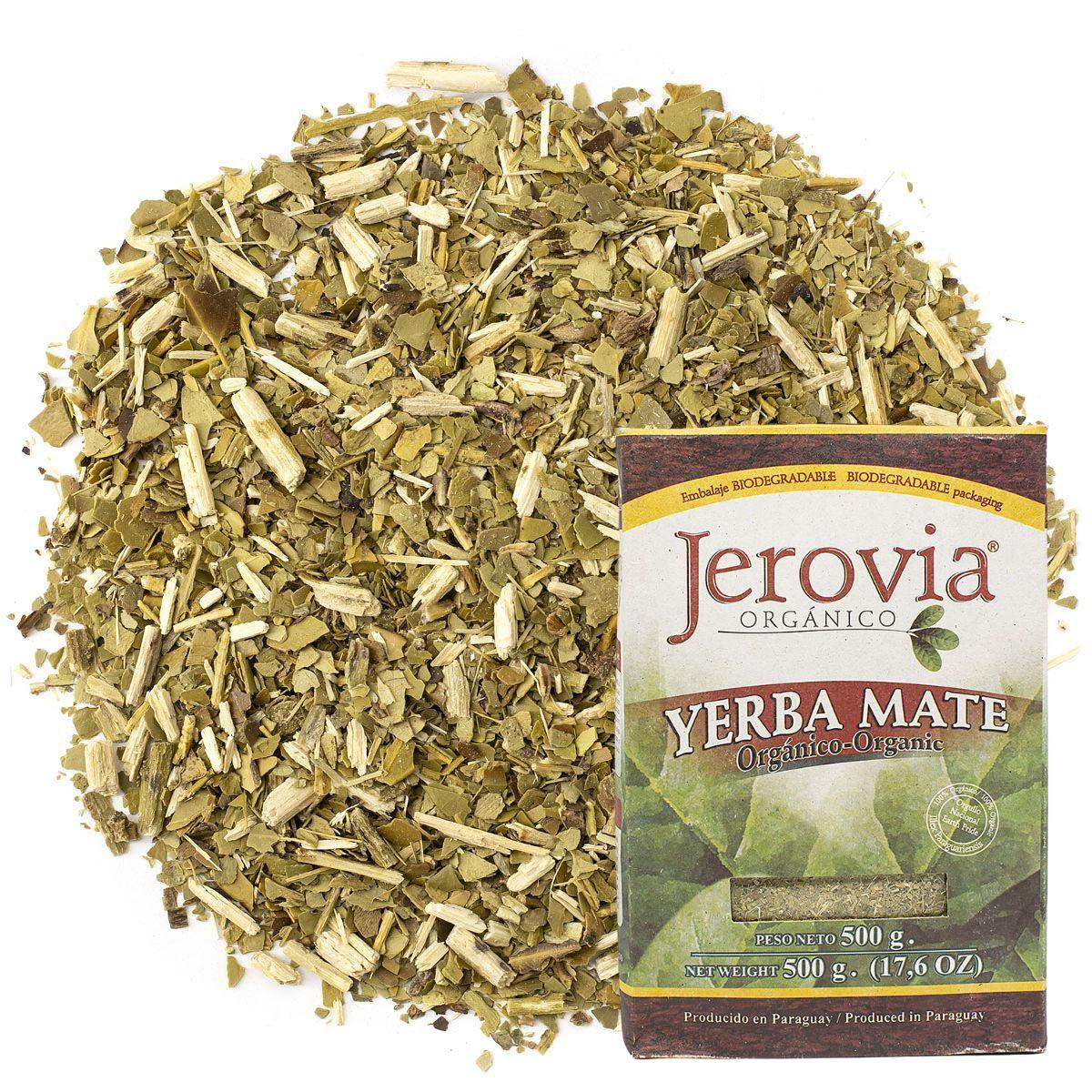 Мате Jerovia Organico