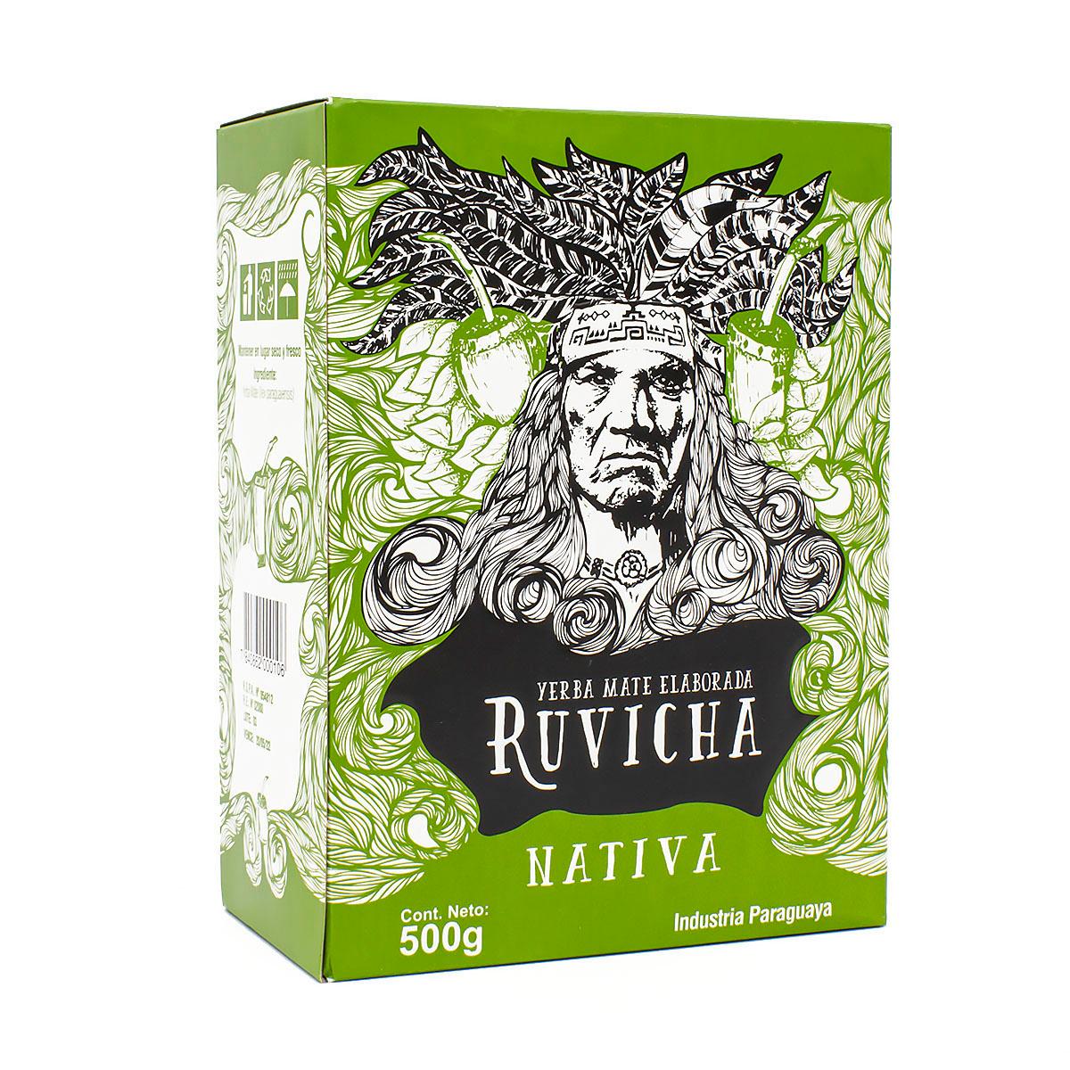 Мате Ruvicha Nativa, 500 г