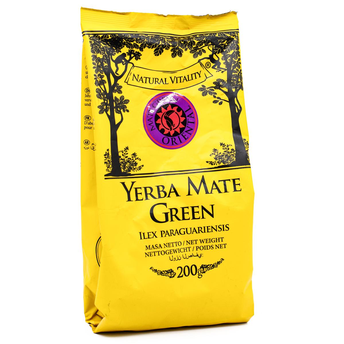 Мате Green Oriental, 200 г