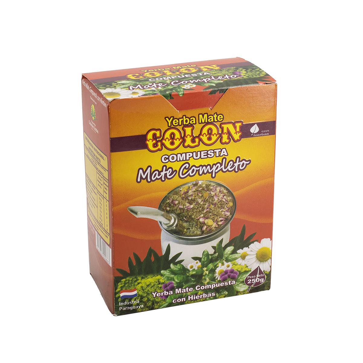 Мате Colon Completo, 250 г