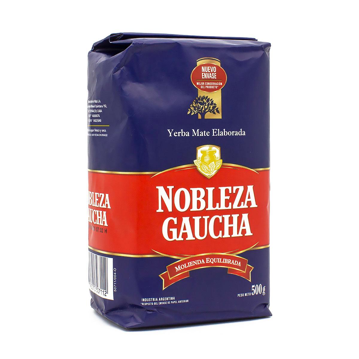 Мате Nobleza Gaucha, 500 г