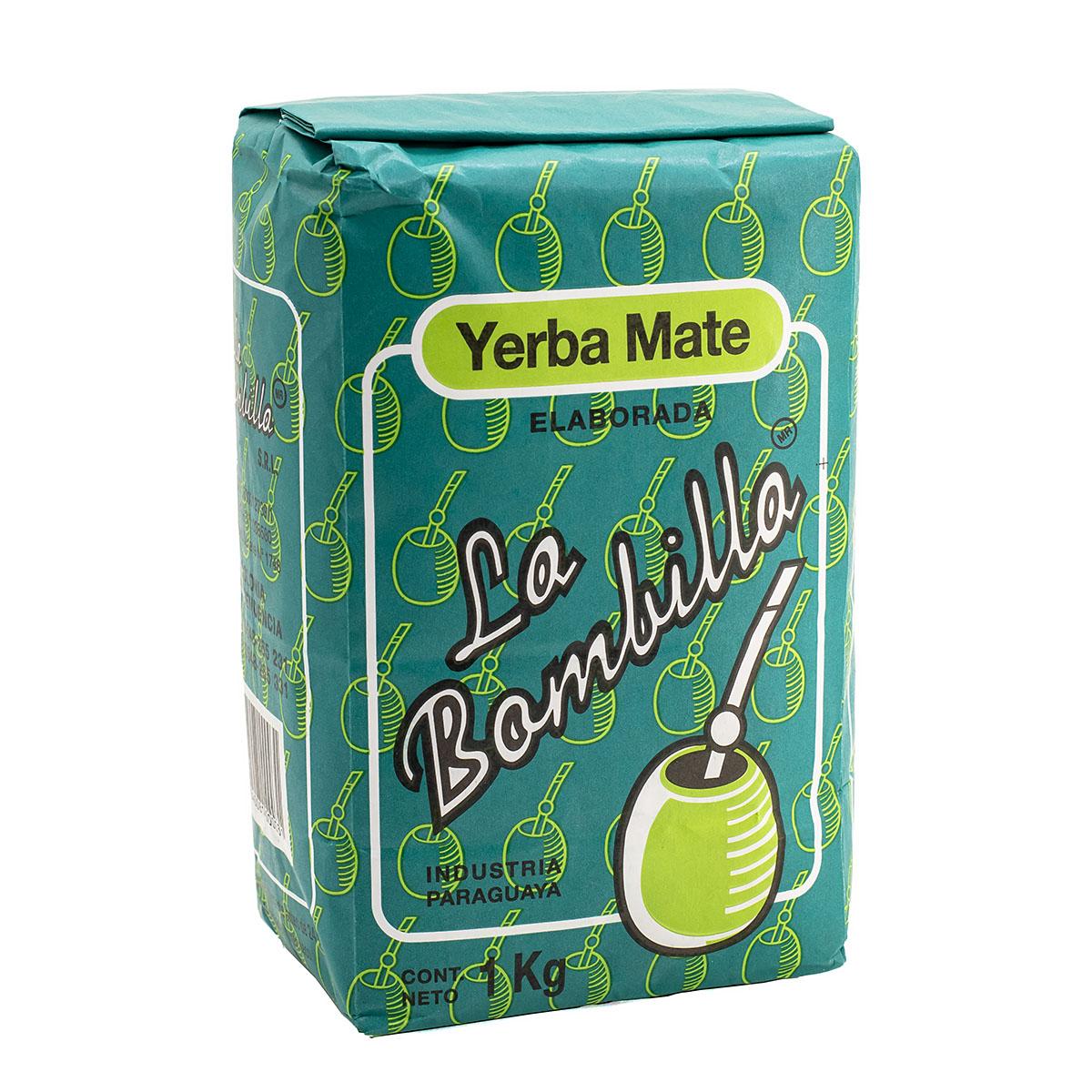 Мате La Bombilla Traditional, 1000 г