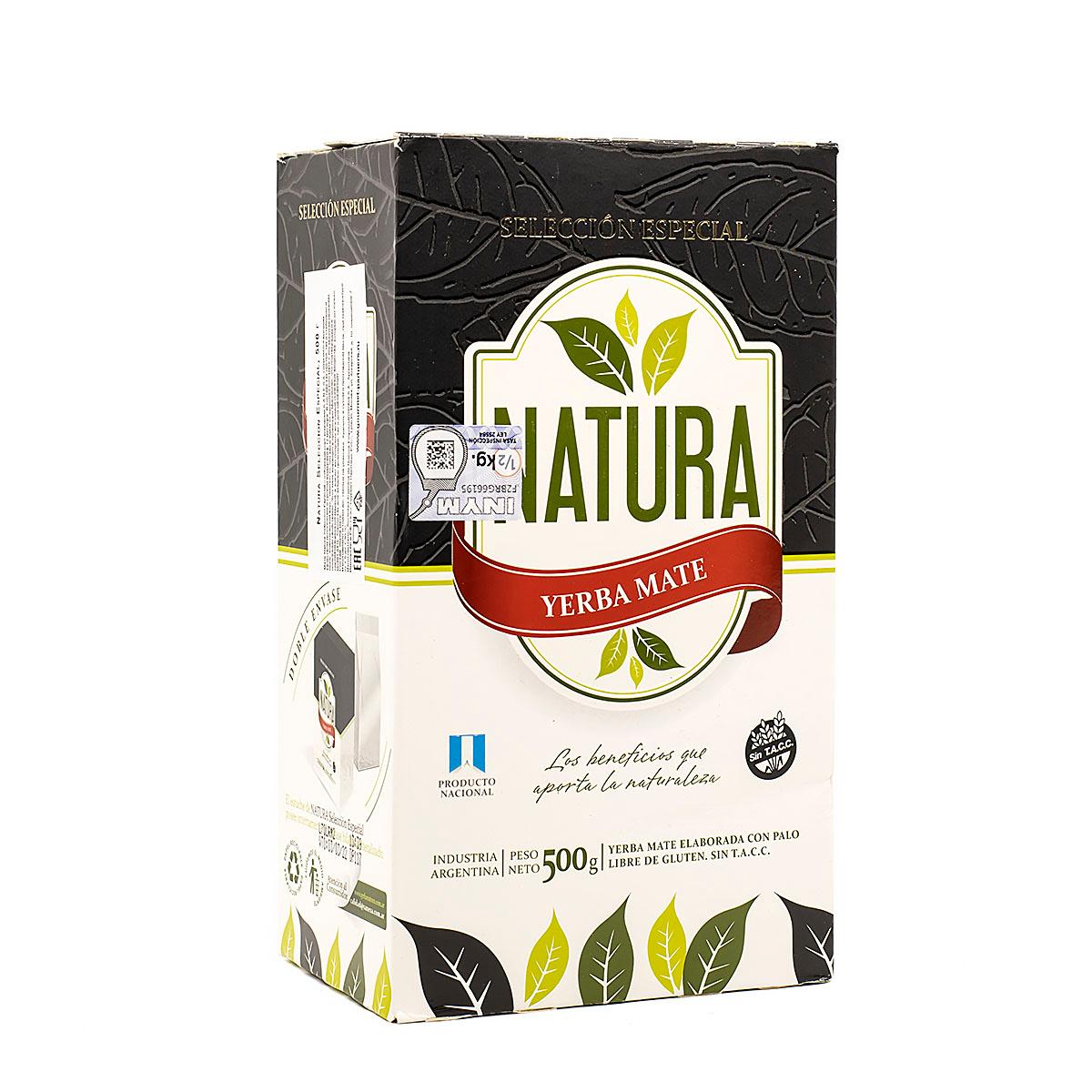 Мате Natura Seleccion Especial, 500 г