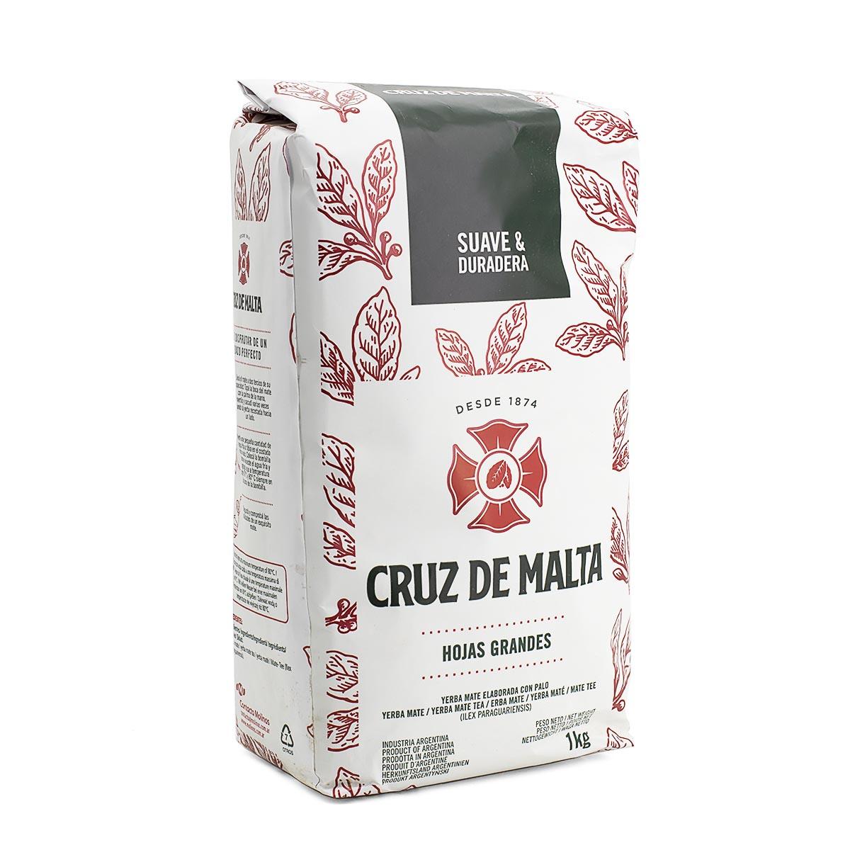 Мате Cruz de Malta, 1000 г