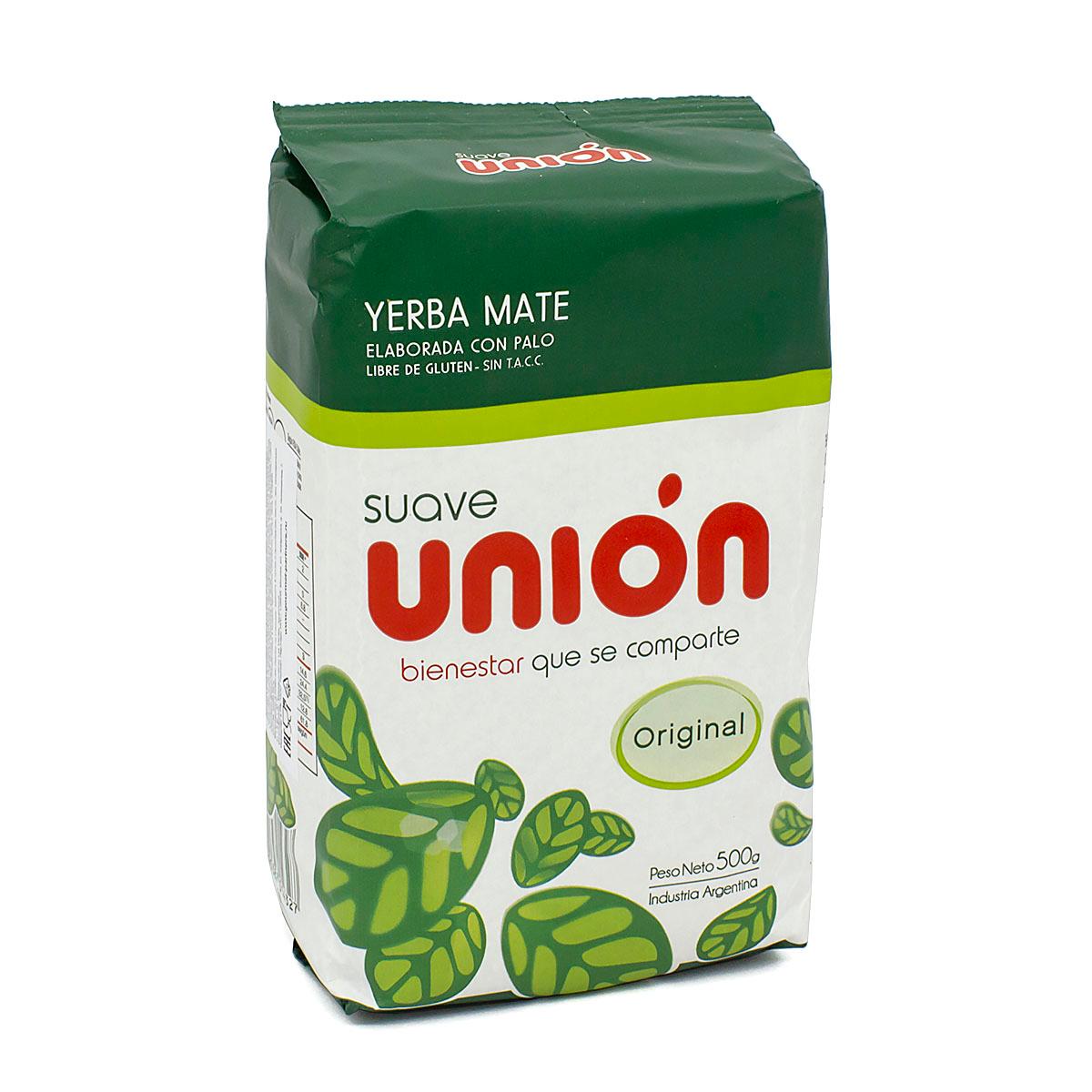 Мате Union Suave, 500 г