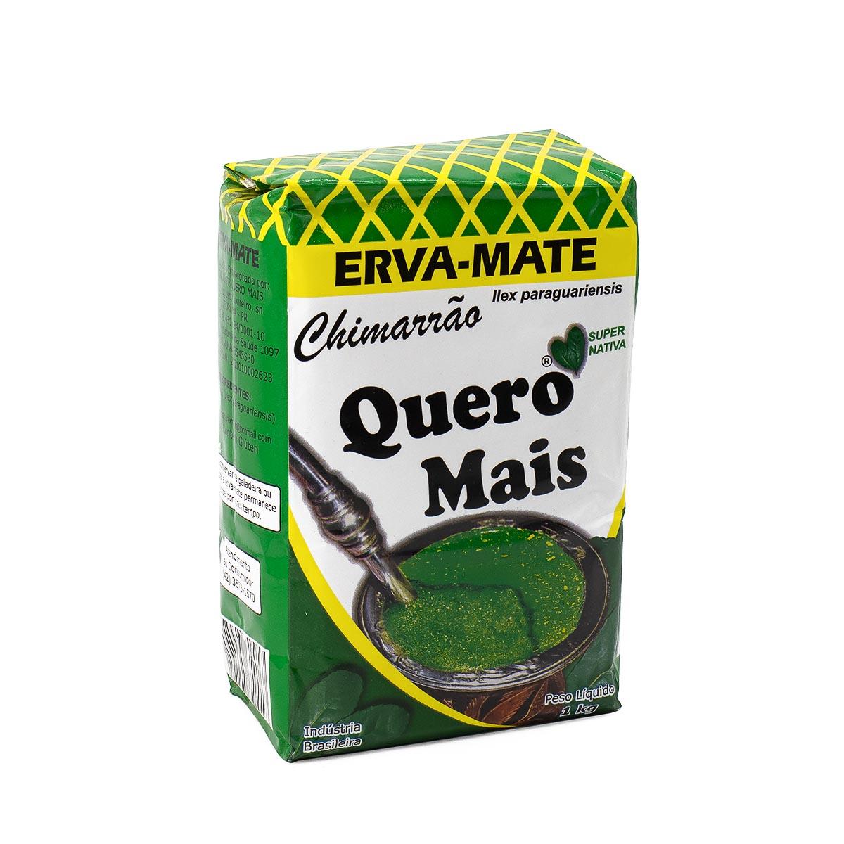 Мате Quero Mais Chimarrao Nativa, 1000 г