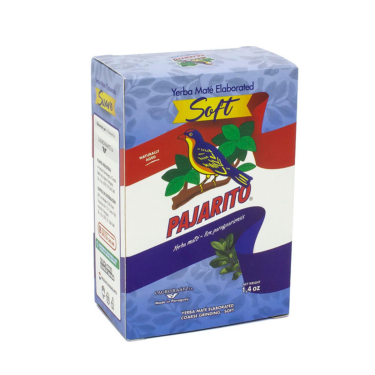 Мате Pajarito Soft, 40 г