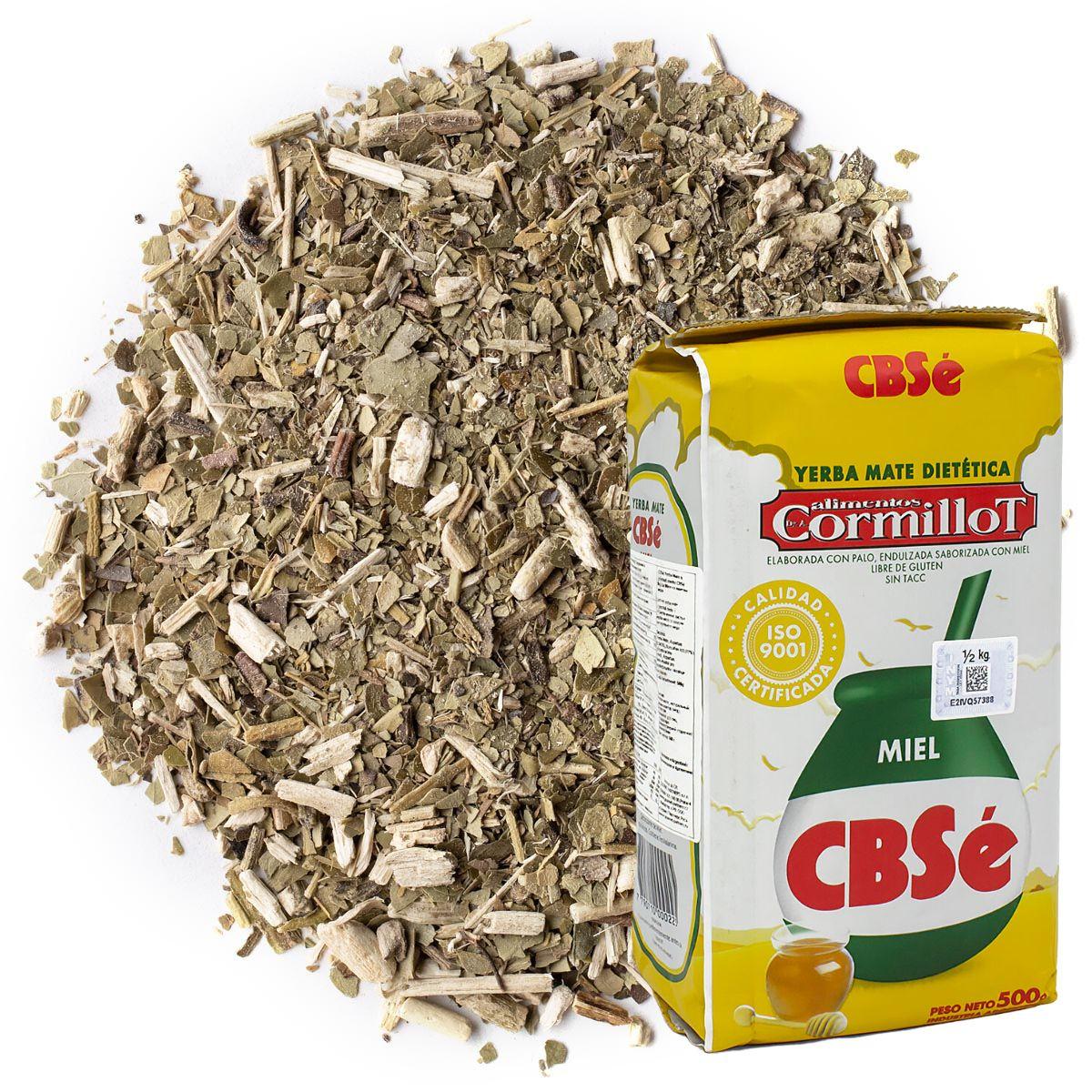 Мате CBSe Cormillot Miel