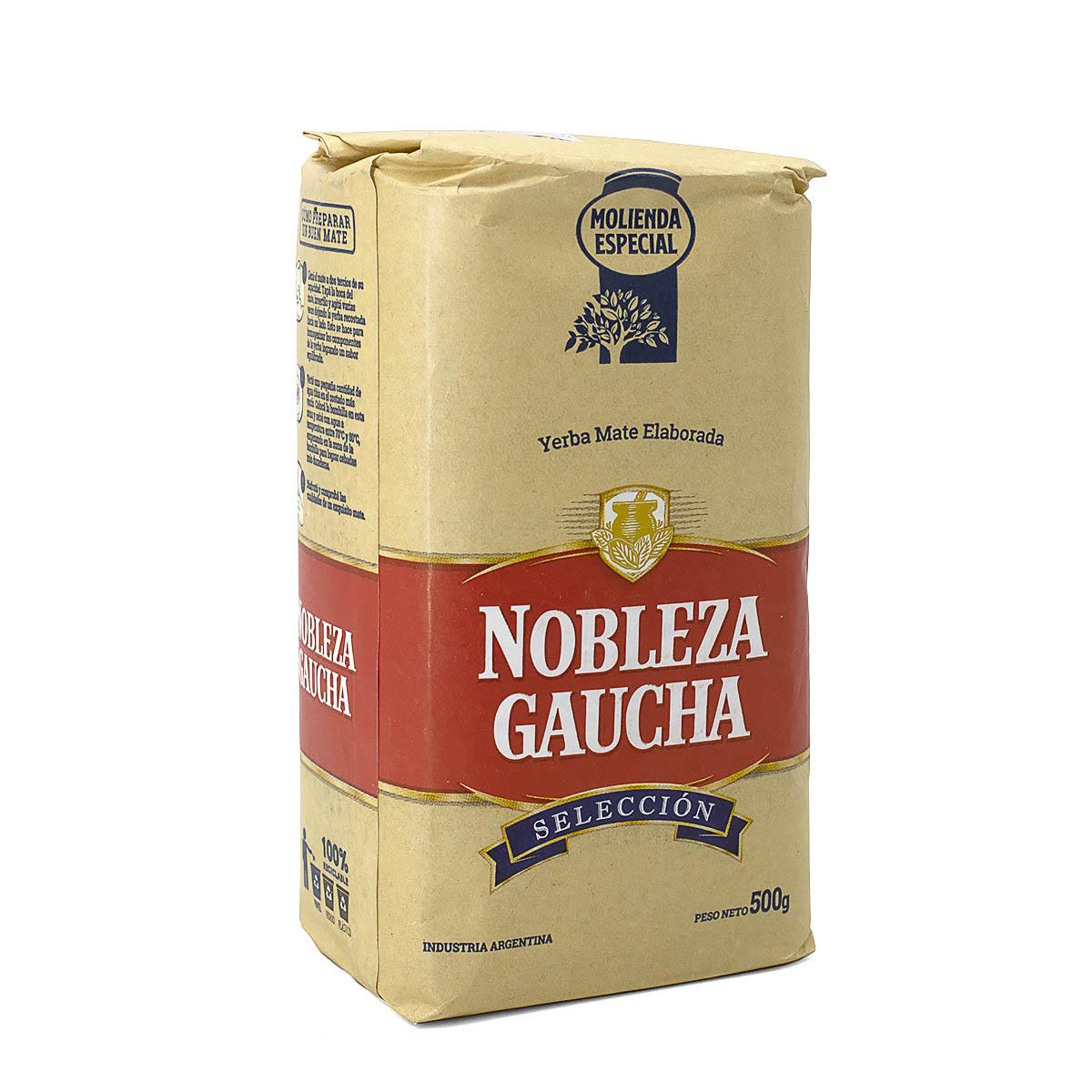 Мате Nobleza Gaucha Seleccion, 500 г