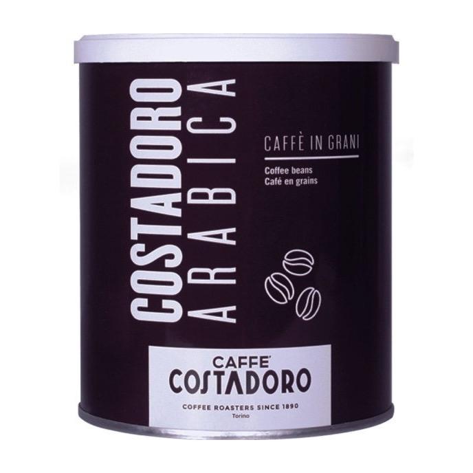 Кофе в зернах Costadoro Arabica Grani Tin, 250 г