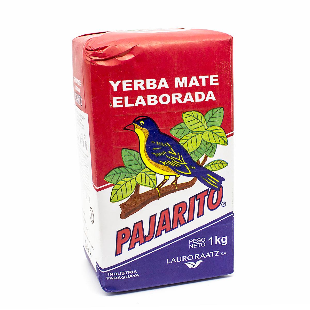 Мате Pajarito Tradicional, 1000 г