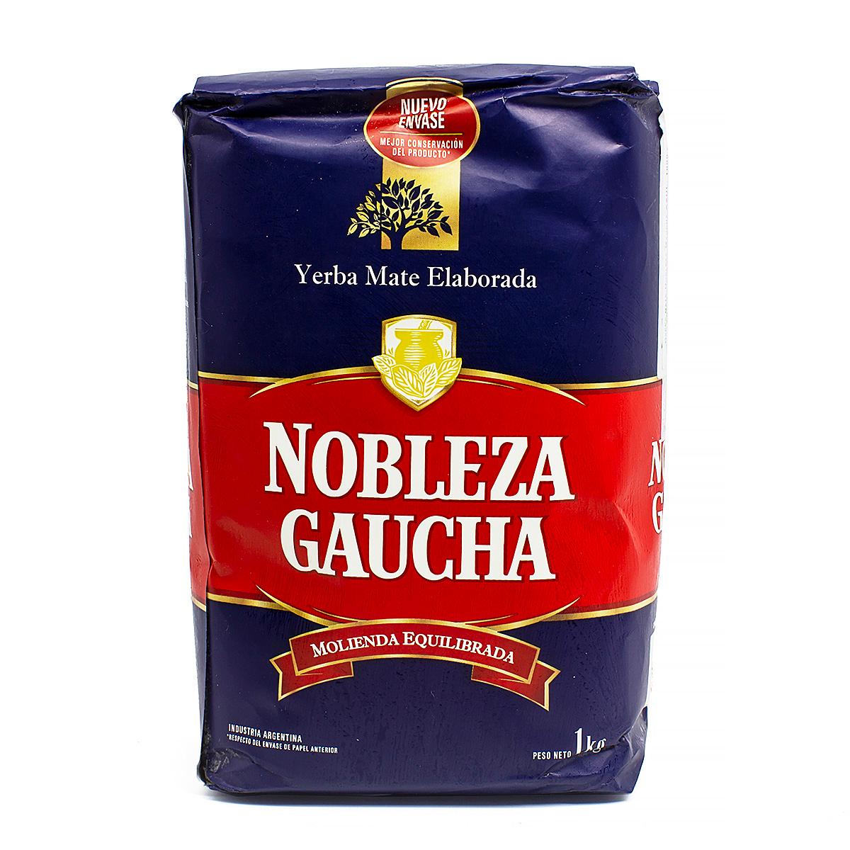 Мате Nobleza Gaucha, 1000 г