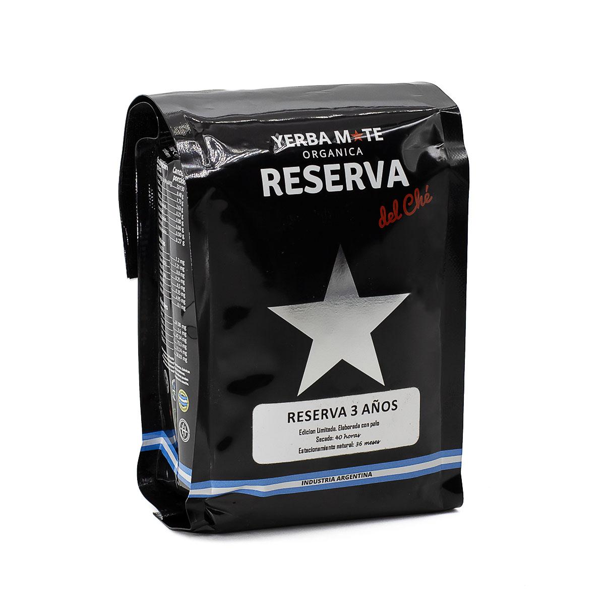 Мате Reserva del Che 3 Anos, 250 г