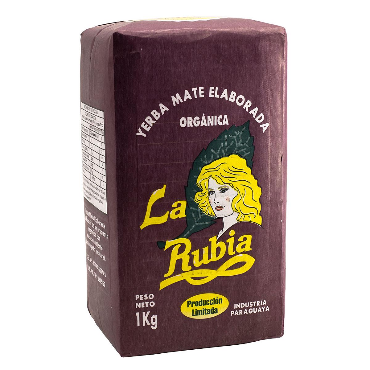 Мате La Rubia, 1000 г