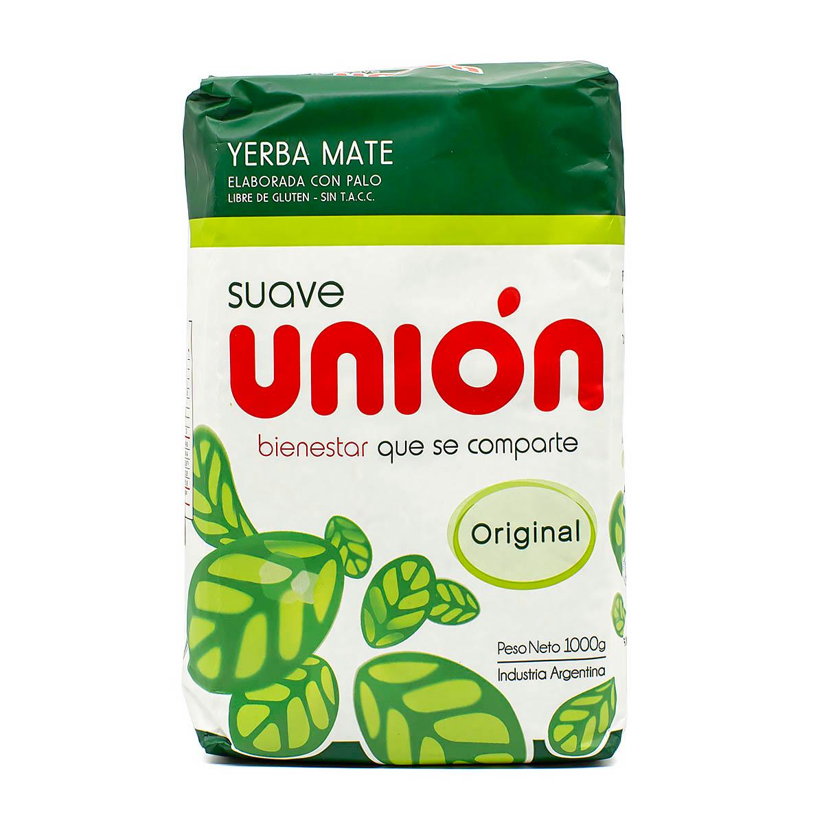 Мате Union Suave Original, 1000 г