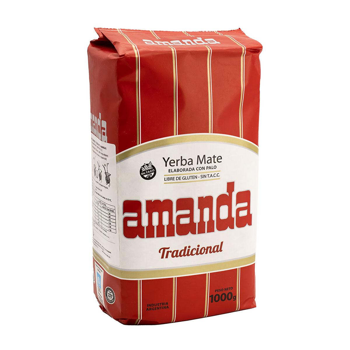 Мате Amanda Tradicional, 1000 г