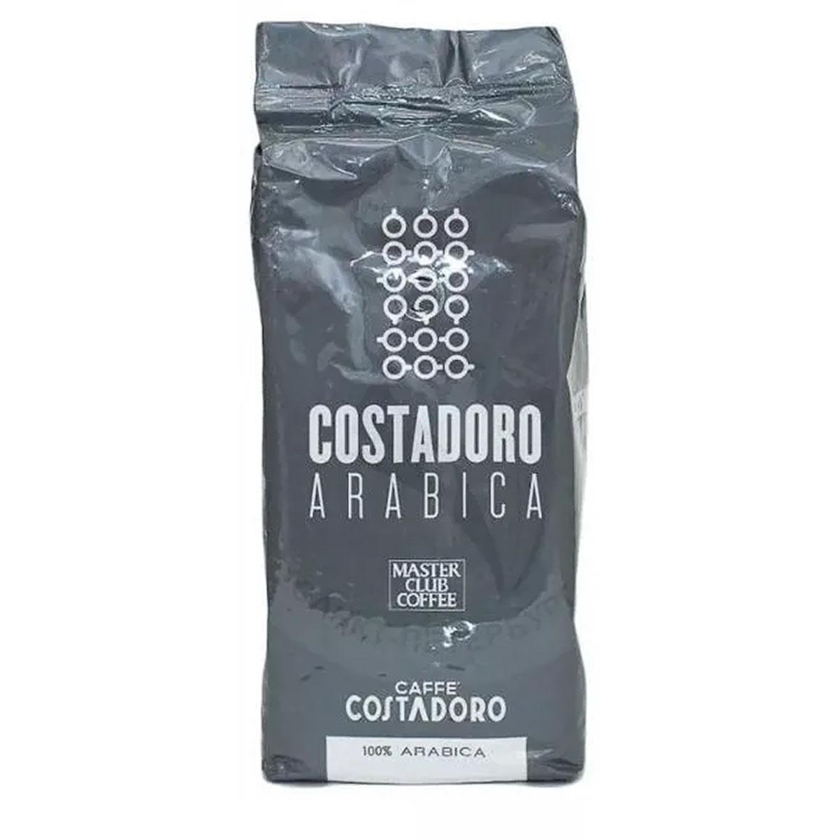 Кофе в зернах Costadoro 100% Arabica, 250 г