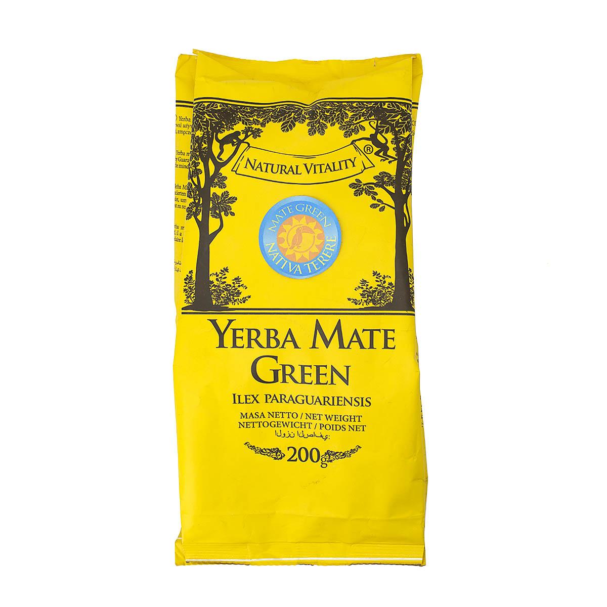 Мате Green Nativa Terere, 200 г