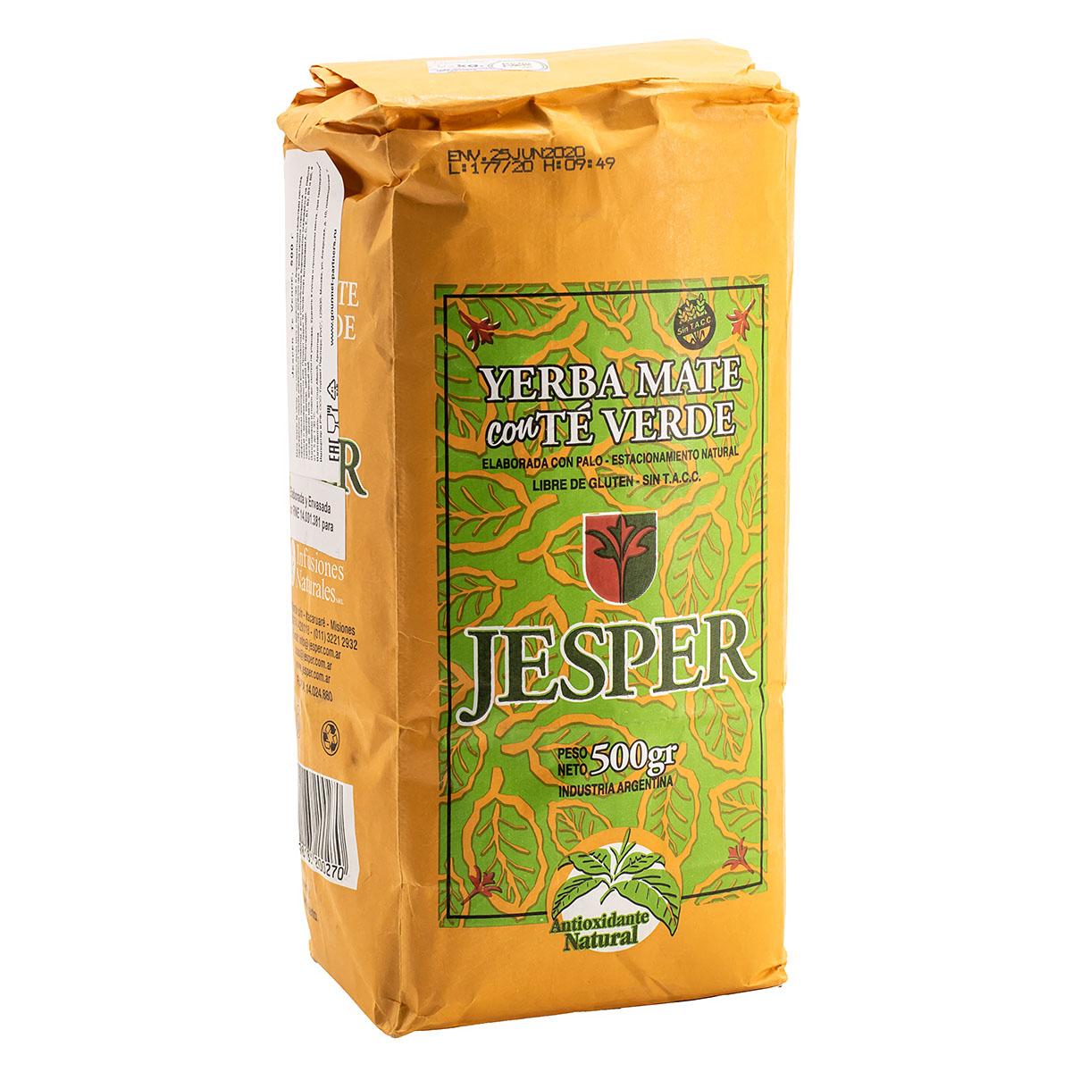 Мате Jesper Te Verde, 500 г