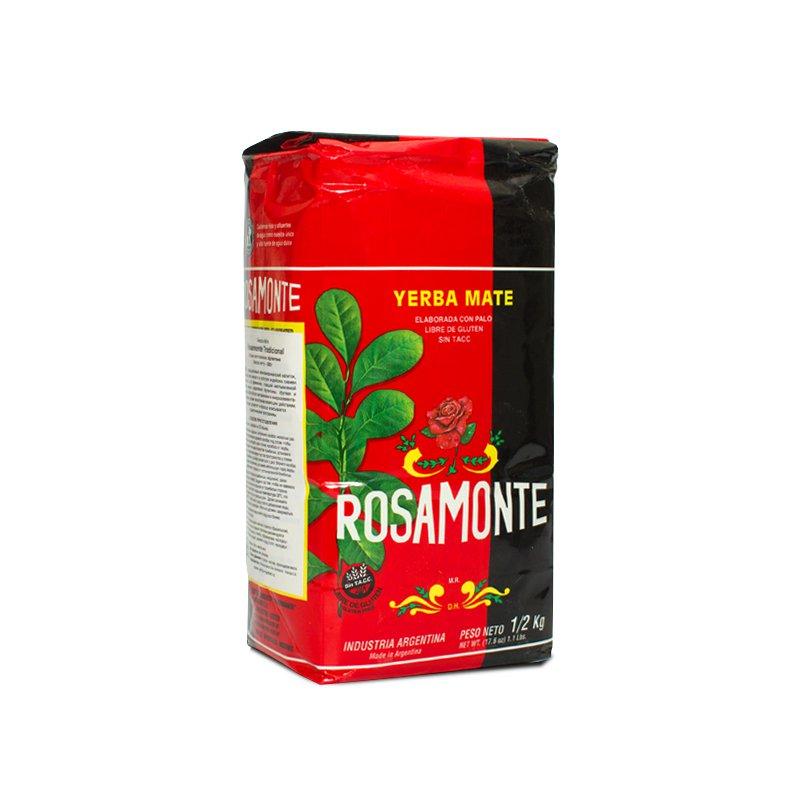 Мате Rosamonte Tradicional, 500 г