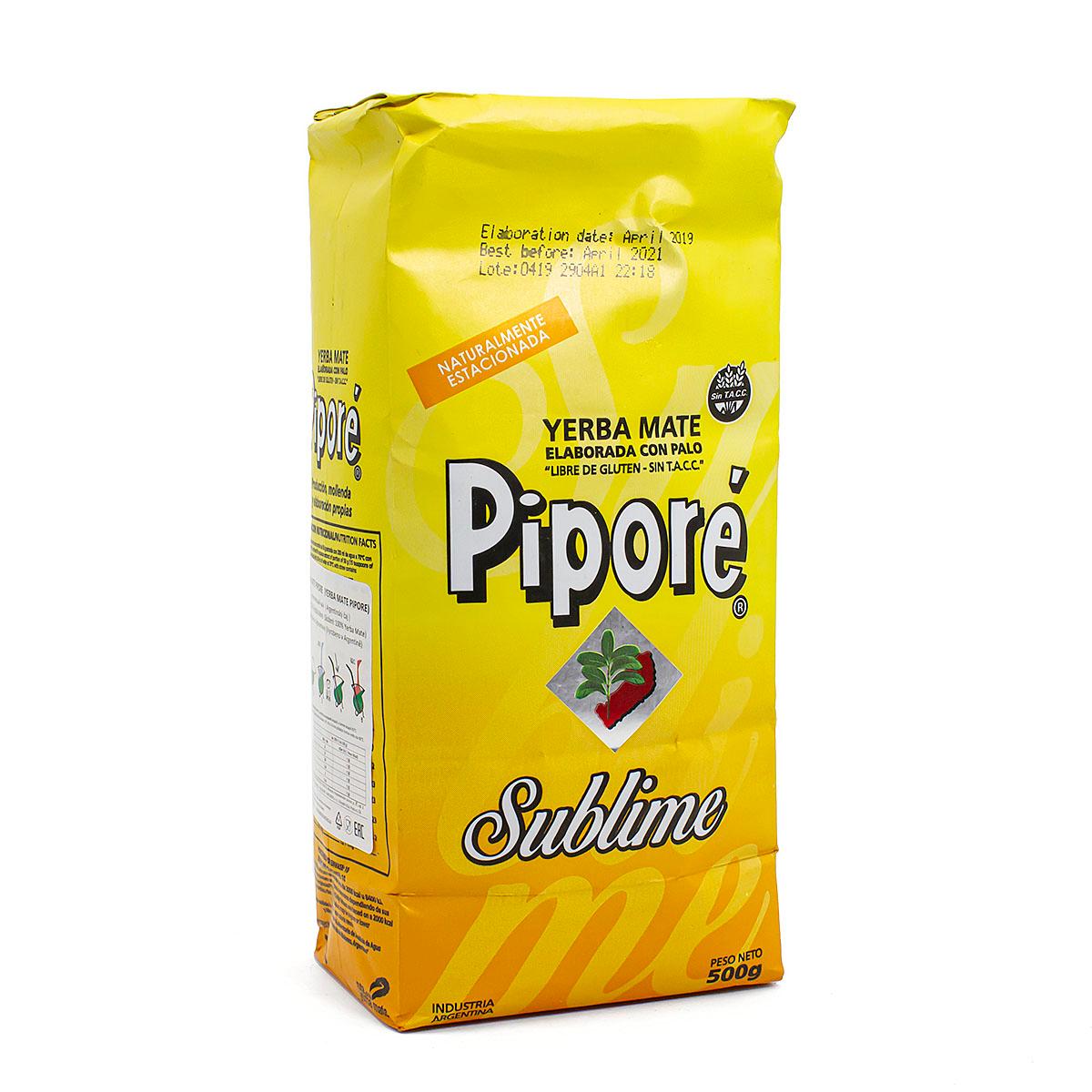 Мате Pipore Sublime, 500 г