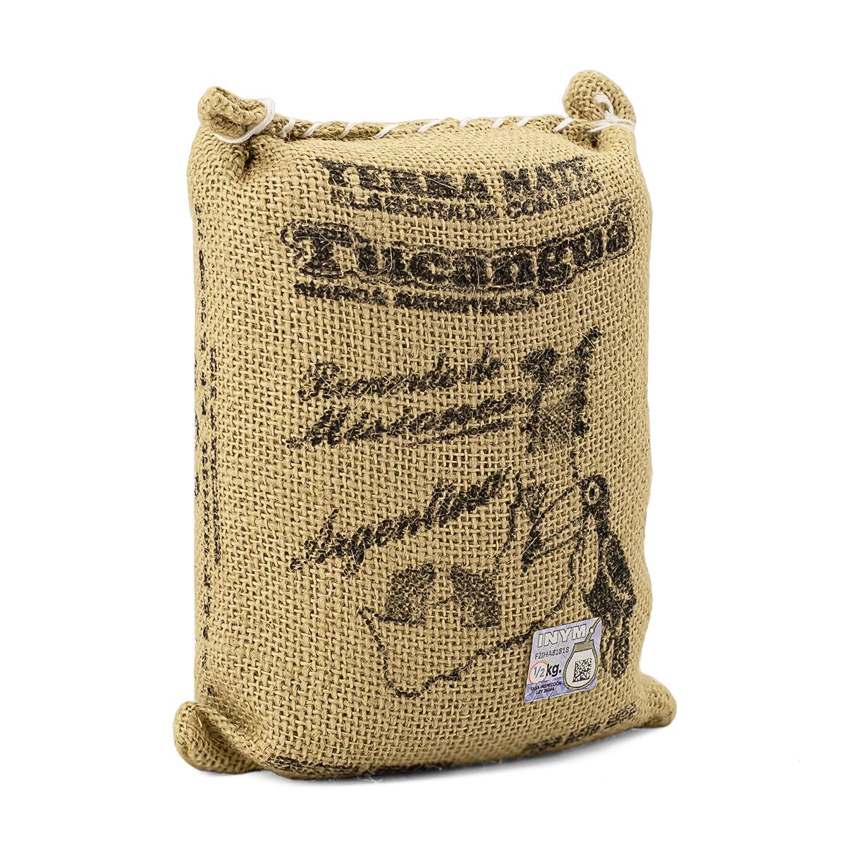 Мате Tucangua Premium в джутовом мешке, 500 г