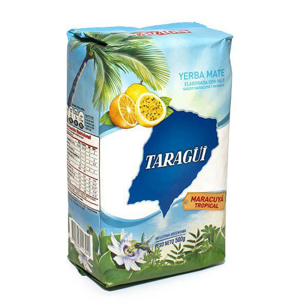 Мате Taragui Maracuya Tropical, 500 г