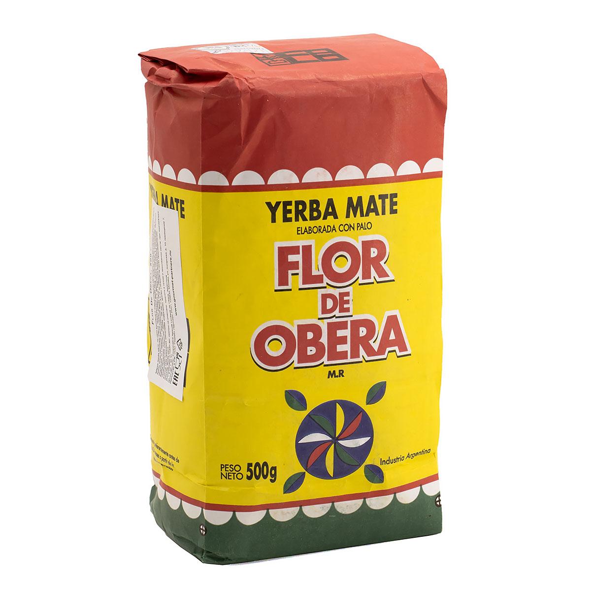 Мате Flor de Obera, 500 г