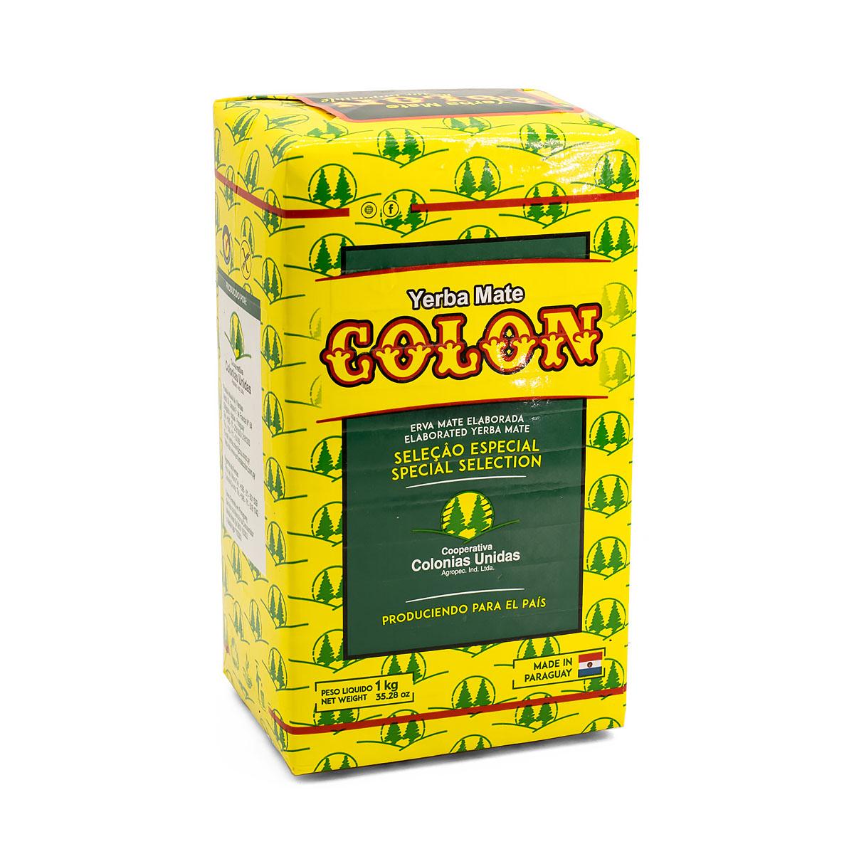 Мате Colon Seleccion Especial, 1000 г