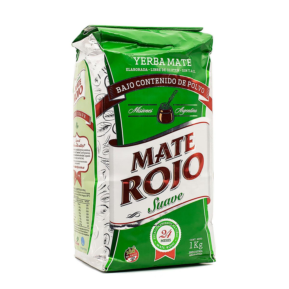 Мате Rojo Suave, 1000 г