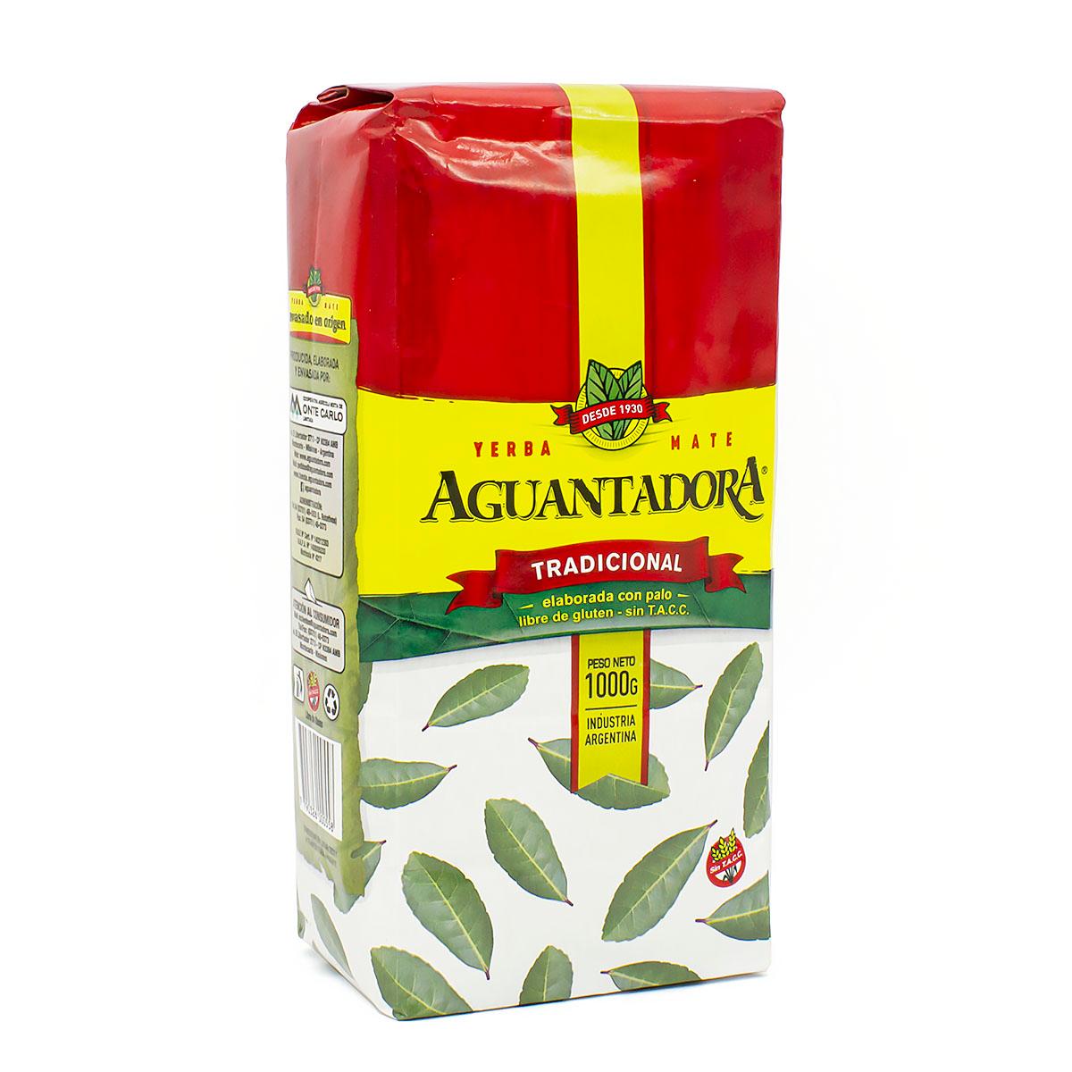 Мате Aguantadora Tradicional, 1000 г