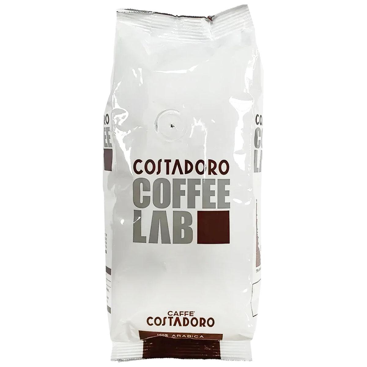 Кофе в зернах Costadoro Coffee Lab 100% Arabica, 250 г