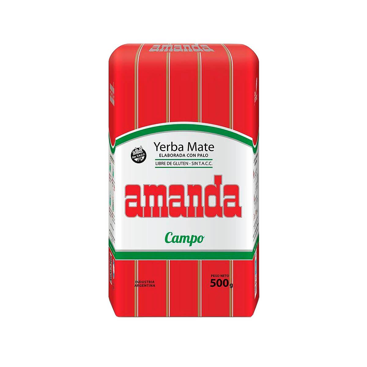 Мате Amanda Campo, 500 г