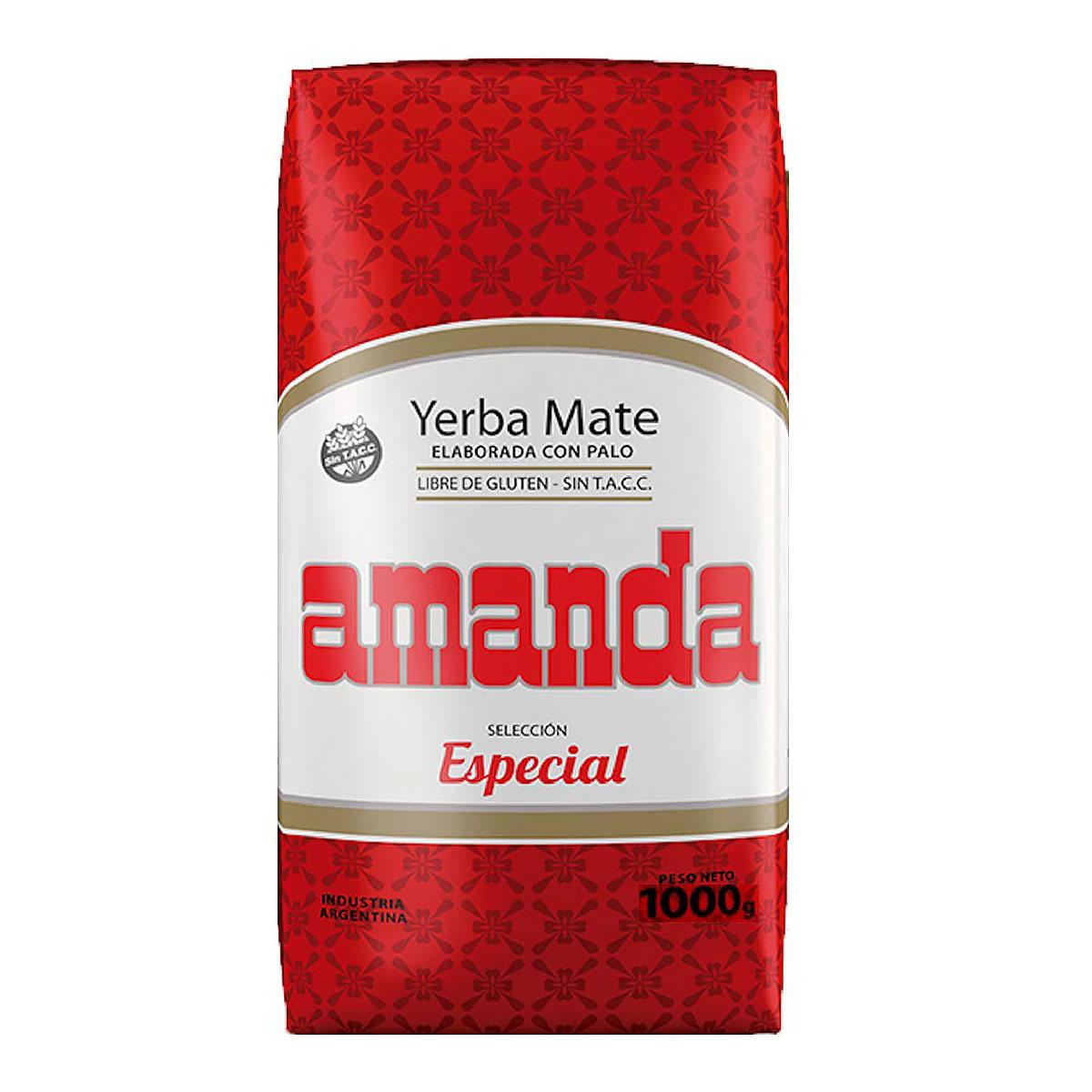 Мате Amanda Seleccion Especial, 1000 г