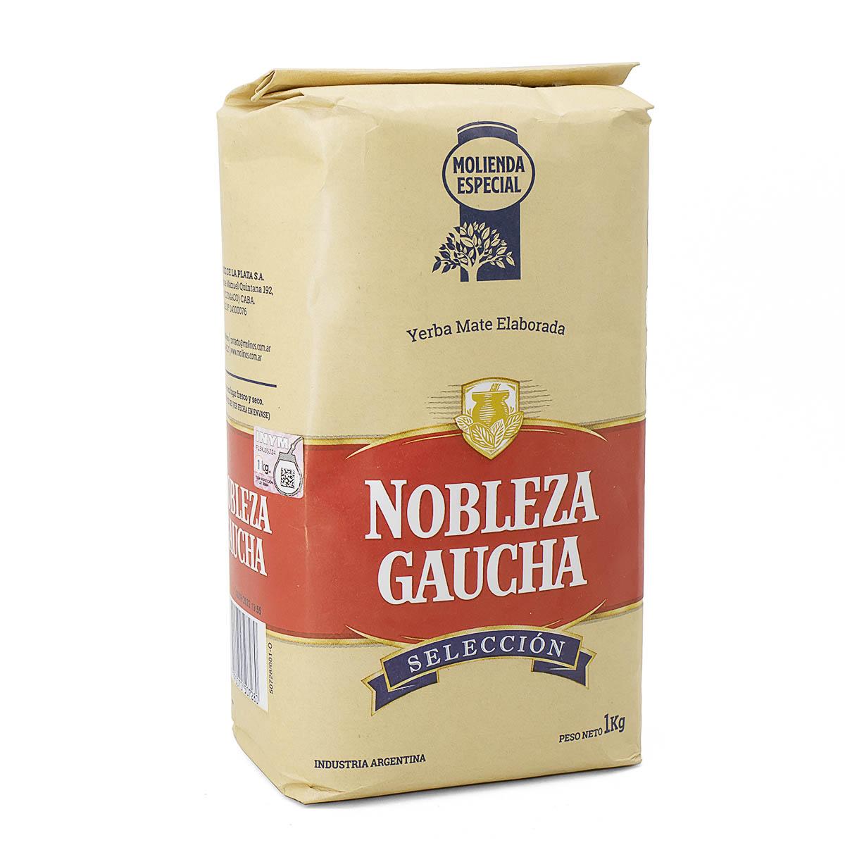 Мате Nobleza Gaucha Seleccion, 1000 г