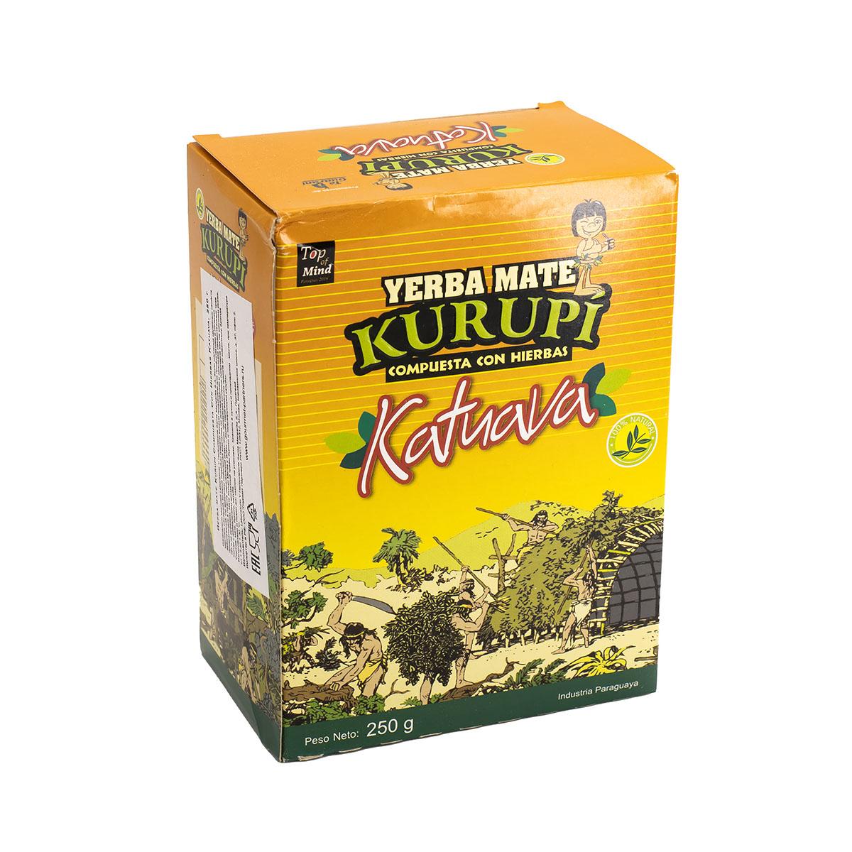 Мате Kurupi Katuava, 250 г