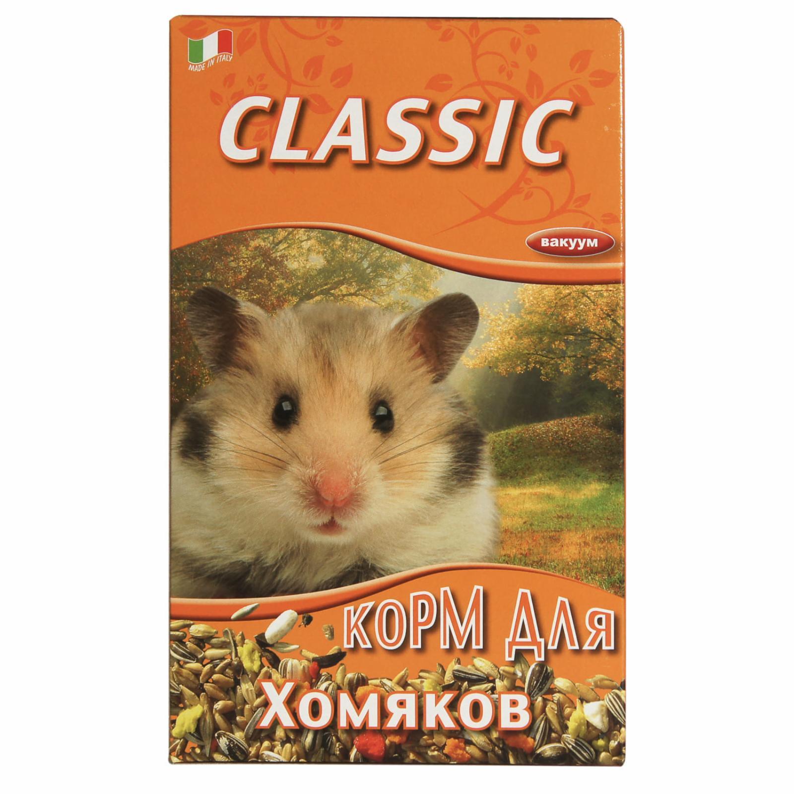 Корм для хомяков "Classic". 443 г