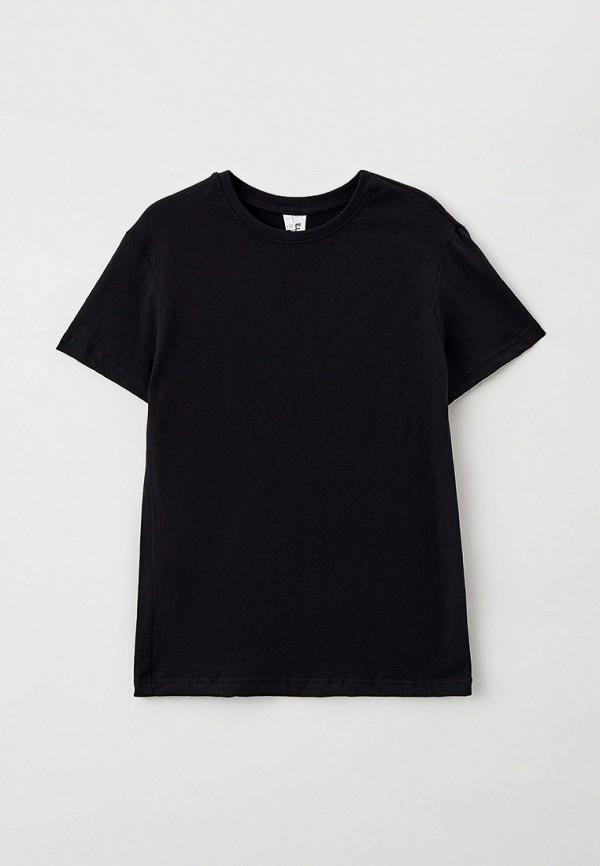 Elaria | Футболка Elaria - цвет: черный, коллекция: мульти.