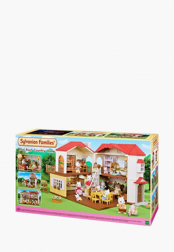 Набор игровой Sylvanian Families - цвет: мультиколор.