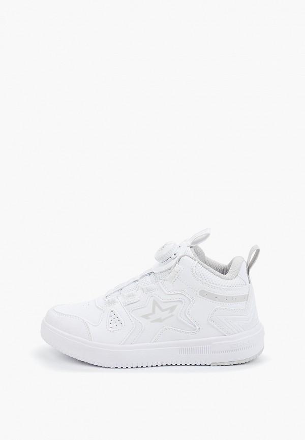 Erke | Кеды Erke - цвет: белый, коллекция: демисезон, лето.