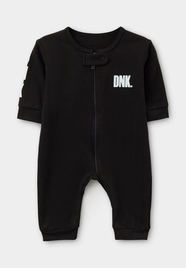 DNK Kids | Комбинезон DNK Kids - цвет: черный, коллекция: мульти.