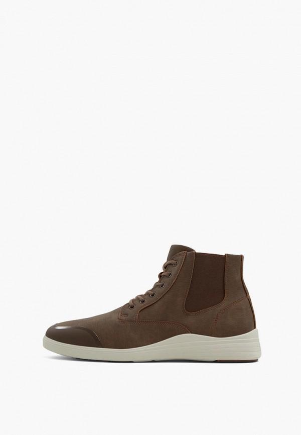 Aldo | Кроссовки Aldo - цвет: коричневый, коллекция: демисезон.