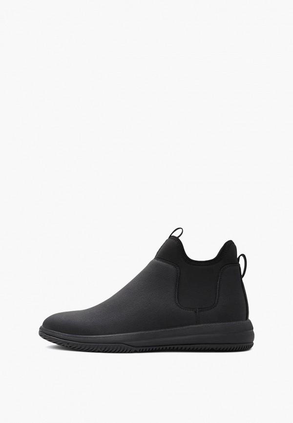 Aldo | Кроссовки Aldo - цвет: черный, коллекция: демисезон.