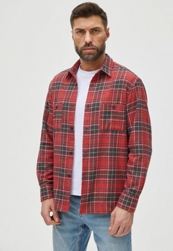 Envylab | Рубашка Envylab - цвет: красный, коллекция: мульти.